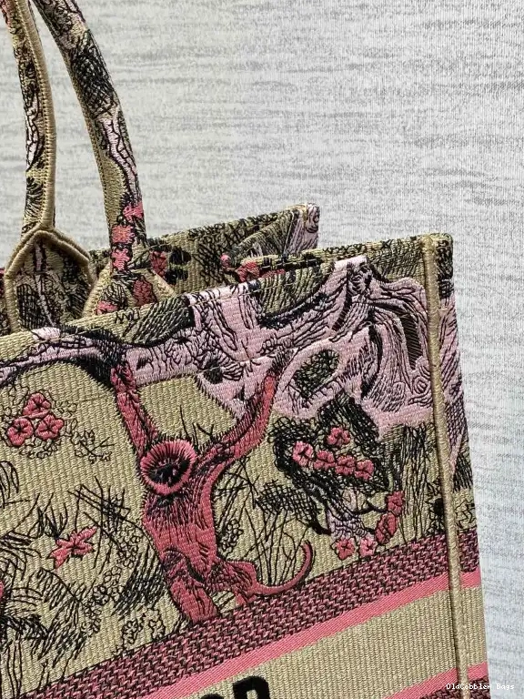OldCobbler Bags Large Tote-42*35*18.5cm Diro Book 0515